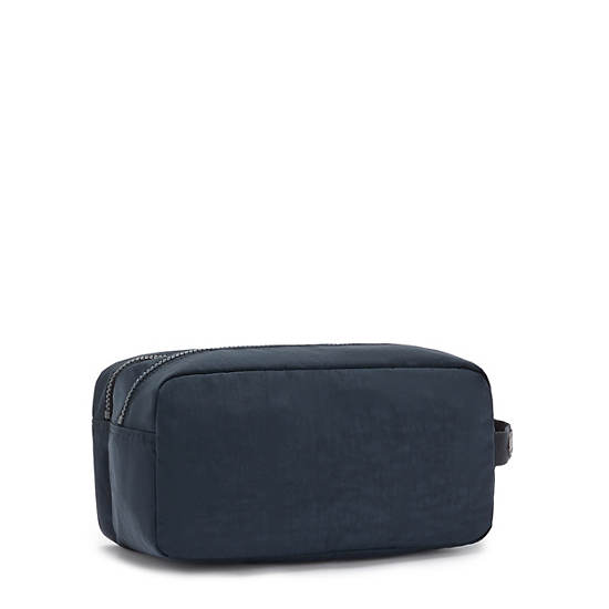 Kipling Agot Toiletry Bag Väska Blå | SE 1175LI